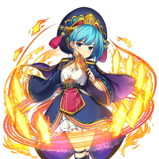 画像ギャラリー No.004のサムネイル画像 / 「政剣マニフェスティア」でイベント“異臣英雄伝”が開催中。制服政霊の追加も