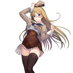 画像ギャラリー No.005のサムネイル画像 / 「政剣マニフェスティア」でイベント“異臣英雄伝”が開催中。制服政霊の追加も