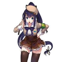 画像ギャラリー No.006のサムネイル画像 / 「政剣マニフェスティア」でイベント“異臣英雄伝”が開催中。制服政霊の追加も