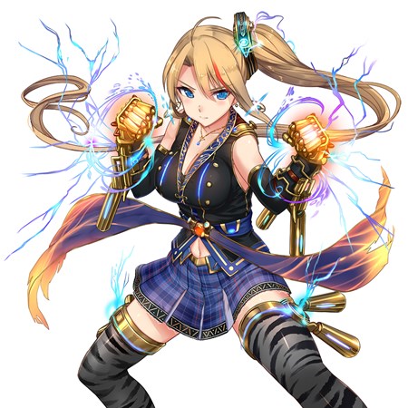 画像ギャラリー No.003のサムネイル画像 / 「政剣マニフェスティア」,タイス・イタガキ実装&新ステージが追加