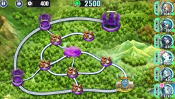 画像ギャラリー No.004のサムネイル画像 / 「政剣マニフェスティア」,タイス・イタガキ実装&新ステージが追加