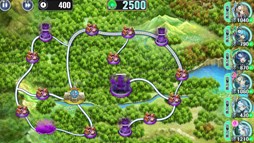 画像ギャラリー No.005のサムネイル画像 / 「政剣マニフェスティア」,タイス・イタガキ実装&新ステージが追加