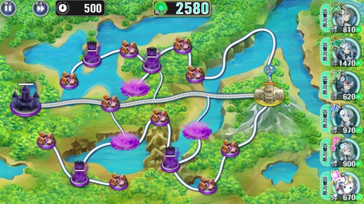 画像ギャラリー No.006のサムネイル画像 / 「政剣マニフェスティア」,新武器二丁拳銃のシャーロット・ゴトウが登場