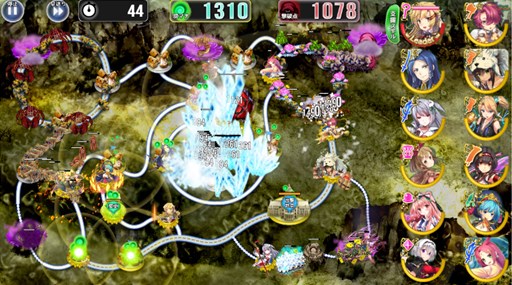 画像ギャラリー No.002のサムネイル画像 / 「政剣マニフェスティア」新形式の緊急12人殲滅イベント「混沌の大狩超戦挙」開催