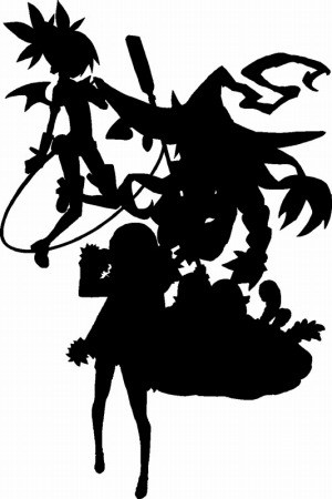 画像ギャラリー No.001のサムネイル画像 / 「クラシックダンジョン戦国」コラボキャラクター応募企画の結果を発表