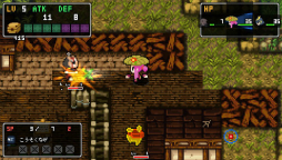 画像ギャラリー No.002のサムネイル画像 / 「クラシックダンジョン 戦国」の体験版が配信スタート。セーブデータは製品版に引き継ぎ可能