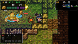 画像ギャラリー No.004のサムネイル画像 / 「クラシックダンジョン 戦国」の体験版が配信スタート。セーブデータは製品版に引き継ぎ可能