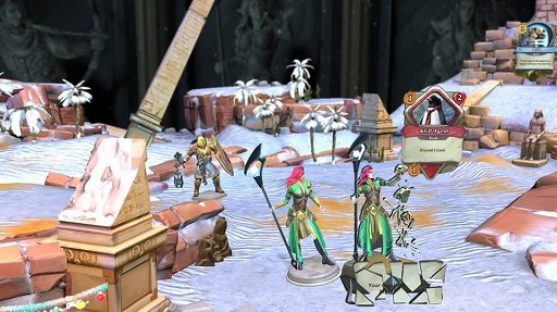 ꡼ No.003 | RuneScapeפѤȤäɥChronicle: RuneScape LegendsפΥץ¥ƥȤ323˳