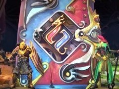 「RuneScape」の世界観を使った新作カードゲーム「Chronicle: RuneScape Legends」のオープンβテストが3月23日に開始