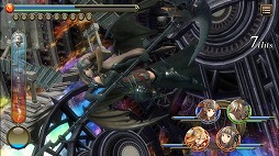 画像ギャラリー No.004のサムネイル画像 / NTTドコモ×トライエースのアクションRPG「Heaven×Inferno」でAndroid版のオープンβテストが開催中。本日から3月21日15:00まで
