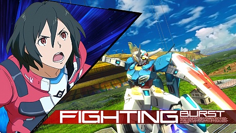 画像ギャラリー No.007のサムネイル画像 / 「機動戦士ガンダム エクストリームバーサス マキシブースト ON」の稼働日が2016年3月9日に決定。最新ムービー2本も公開