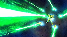画像ギャラリー No.010のサムネイル画像 / 「機動戦士ガンダム エクストリームバーサス マキシブースト ON」の稼働日が2016年3月9日に決定。最新ムービー2本も公開
