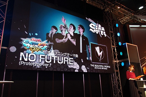 ꡼ No.005 | JAEPO2016ϥॲ30ǯǰơ٥ȤݡȡEXVS MB ONפȡU.C.ɥӥפλͷŸ