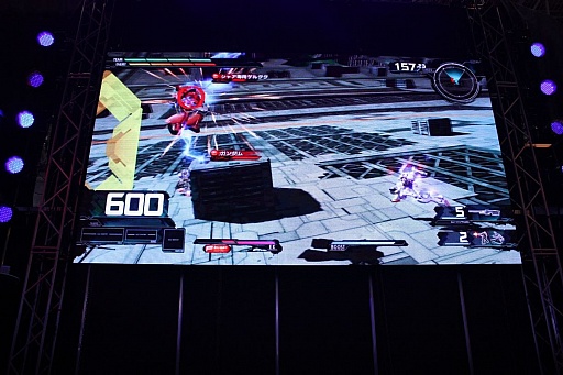 ꡼ No.011 | JAEPO2016ϥॲ30ǯǰơ٥ȤݡȡEXVS MB ONפȡU.C.ɥӥפλͷŸ