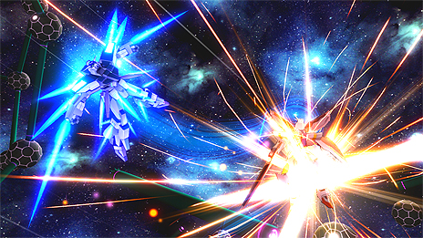 機動戦士ガンダムexvs Mb On 4月26日のアップデートで 機動戦士ガンダムage より ガンダムage Fx が参戦