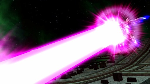 画像ギャラリー No.006のサムネイル画像 / 「機動戦士ガンダムEXVS.MB ON」エクストリームガンダム エクセリアが5月26日に参戦