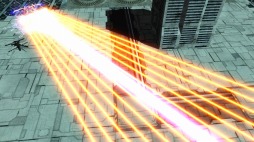 画像ギャラリー No.008のサムネイル画像 / 「機動戦士ガンダムEXVS.MB ON」エクストリームガンダム エクセリアが5月26日に参戦