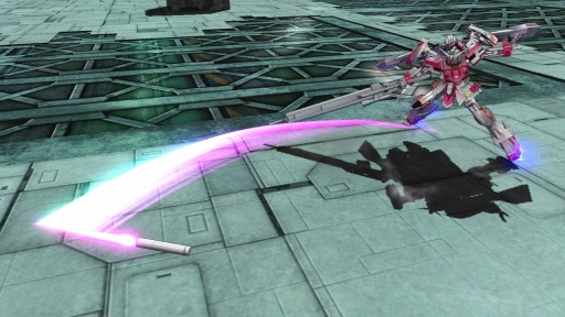 画像ギャラリー No.012のサムネイル画像 / 「機動戦士ガンダムEXVS.MB ON」エクストリームガンダム エクセリアが5月26日に参戦