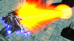 画像ギャラリー No.013のサムネイル画像 / 「機動戦士ガンダムEXVS.MB ON」エクストリームガンダム エクセリアが5月26日に参戦