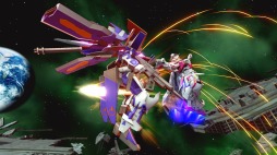画像ギャラリー No.016のサムネイル画像 / 「機動戦士ガンダムEXVS.MB ON」エクストリームガンダム エクセリアが5月26日に参戦