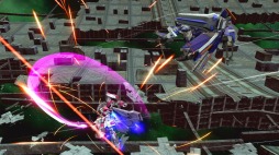 画像ギャラリー No.017のサムネイル画像 / 「機動戦士ガンダムEXVS.MB ON」エクストリームガンダム エクセリアが5月26日に参戦