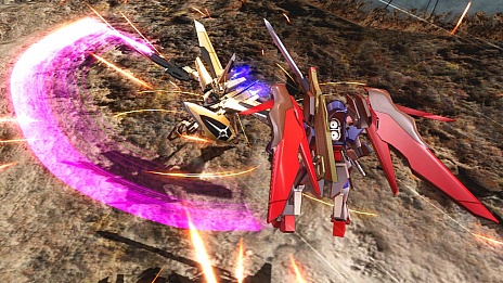 ���������꡼ No.017�Υ���ͥ������ / �ֵ�ư��Υ������EXVS.MB ON�ס�6��28���˼�������륢���ĥ��ξܺ٤�����������̥��ȥ����亮���ڤ��ؤ��ʤ����臘�ͷ�����ǽ��