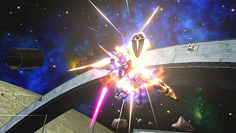 ���������꡼ No.023�Υ���ͥ������ / �ֵ�ư��Υ������EXVS.MB ON�ס�6��28���˼�������륢���ĥ��ξܺ٤�����������̥��ȥ����亮���ڤ��ؤ��ʤ����臘�ͷ�����ǽ��