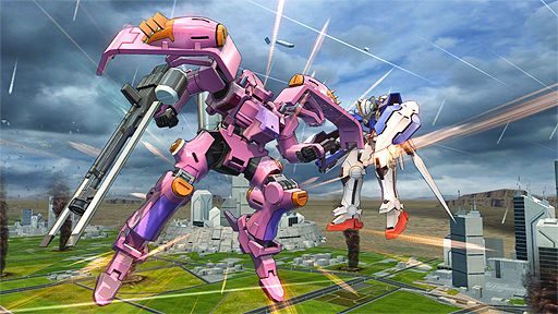 ���������꡼ No.002�Υ���ͥ������ / �ֵ�ư��Υ������EXVS.MB ON�פˡ֥ƥ�����󥿥��ġ��סʡֵ�ư��Υ������00�סˤ���� ���åץǡ��Ȥ�7��25��