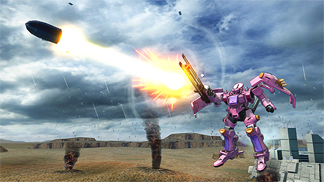 ���������꡼ No.005�Υ���ͥ������ / �ֵ�ư��Υ������EXVS.MB ON�פˡ֥ƥ�����󥿥��ġ��סʡֵ�ư��Υ������00�סˤ���� ���åץǡ��Ȥ�7��25��