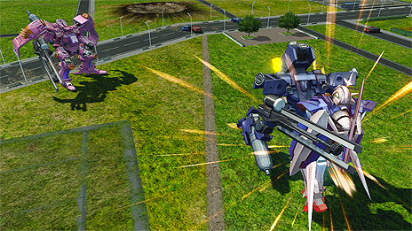 ���������꡼ No.010�Υ���ͥ������ / �ֵ�ư��Υ������EXVS.MB ON�פˡ֥ƥ�����󥿥��ġ��סʡֵ�ư��Υ������00�סˤ���� ���åץǡ��Ȥ�7��25��