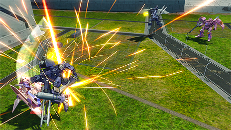 ���������꡼ No.011�Υ���ͥ������ / �ֵ�ư��Υ������EXVS.MB ON�פˡ֥ƥ�����󥿥��ġ��סʡֵ�ư��Υ������00�סˤ���� ���åץǡ��Ȥ�7��25��