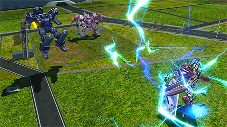 ���������꡼ No.012�Υ���ͥ������ / �ֵ�ư��Υ������EXVS.MB ON�פˡ֥ƥ�����󥿥��ġ��סʡֵ�ư��Υ������00�סˤ���� ���åץǡ��Ȥ�7��25��