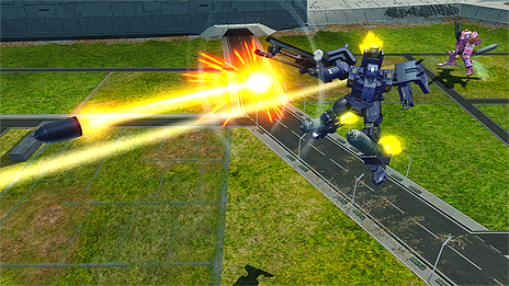 ���������꡼ No.014�Υ���ͥ������ / �ֵ�ư��Υ������EXVS.MB ON�פˡ֥ƥ�����󥿥��ġ��סʡֵ�ư��Υ������00�סˤ���� ���åץǡ��Ȥ�7��25��