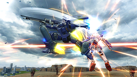 ���������꡼ No.015�Υ���ͥ������ / �ֵ�ư��Υ������EXVS.MB ON�פˡ֥ƥ�����󥿥��ġ��סʡֵ�ư��Υ������00�סˤ���� ���åץǡ��Ȥ�7��25��