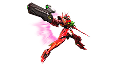 画像ギャラリー No.021のサムネイル画像 / 「機動戦士ガンダムEXVS.MB ON」,「機動戦士ガンダム 逆襲のシャア」より「ヤクト・ドーガ」が9月27日に参戦へ