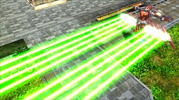 画像ギャラリー No.014のサムネイル画像 / 「機動戦士ガンダムEXVS.MB ON」,「G-アルケイン(フルドレス)」が2月23日のアップデートで実装。オンラインイベント杯の情報も