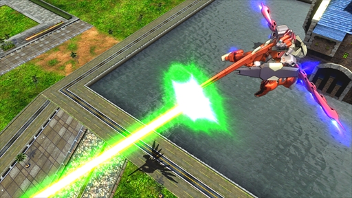 画像ギャラリー No.019のサムネイル画像 / 「機動戦士ガンダムEXVS.MB ON」,「G-アルケイン(フルドレス)」が2月23日のアップデートで実装。オンラインイベント杯の情報も