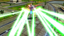 画像ギャラリー No.023のサムネイル画像 / 「機動戦士ガンダムEXVS.MB ON」,「G-アルケイン(フルドレス)」が2月23日のアップデートで実装。オンラインイベント杯の情報も