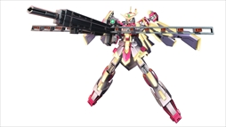 画像ギャラリー No.028のサムネイル画像 / 「機動戦士ガンダムEXVS.MB ON」,「G-アルケイン(フルドレス)」が2月23日のアップデートで実装。オンラインイベント杯の情報も