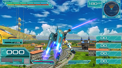 ꡼ No.020 | ֵưΥEXVS.MB ONס824ΥåץǡȤǡ֥AGEפΡ֥ե륷פ16󥪥饤󥤥٥դϡ2010ǯ奢˥Ჽʸפ