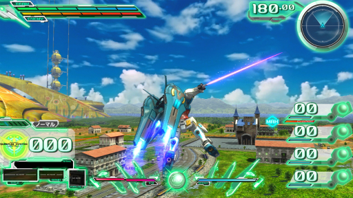 ꡼ No.038 | ֵưΥEXVS.MB ONפ˥ȥ饹λ郎ꡣ00ǳ10ǯǰ饤󥤥٥ȤγŤ