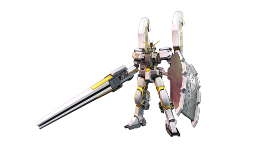 画像ギャラリー No.040のサムネイル画像 / 「機動戦士ガンダムEXVS.MB ON」にアトラスガンダムの参戦が決定。00の放映開始10周年を記念したオンラインイベントの開催も決定