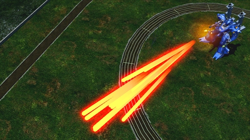 ²èÁü¥®¥ã¥é¥ê¡¼ No.003¤Î¥µ¥à¥Í¥¤¥ë²èÁü / ¡Öµ¡Æ°Àï»Î¥¬¥ó¥À¥à EXVS MB ON¡×¡¤12·î21Æü¤Ë¥±¥ó¥×¥Õ¥¡¡¼¤¬»²Àï¡£»²Àï¤òµÇ°¤·¤¿¡Ö¥¸¥ª¥ó¡õ¥Í¥ª¡¦¥¸¥ª¥ó¸ÂÄê ZEON VS.Çաפγ«ºÅ¤â