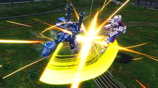 ²èÁü¥®¥ã¥é¥ê¡¼ No.004¤Î¥µ¥à¥Í¥¤¥ë²èÁü / ¡Öµ¡Æ°Àï»Î¥¬¥ó¥À¥à EXVS MB ON¡×¡¤12·î21Æü¤Ë¥±¥ó¥×¥Õ¥¡¡¼¤¬»²Àï¡£»²Àï¤òµÇ°¤·¤¿¡Ö¥¸¥ª¥ó¡õ¥Í¥ª¡¦¥¸¥ª¥ó¸ÂÄê ZEON VS.Çաפγ«ºÅ¤â