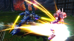 ²èÁü¥®¥ã¥é¥ê¡¼ No.005¤Î¥µ¥à¥Í¥¤¥ë²èÁü / ¡Öµ¡Æ°Àï»Î¥¬¥ó¥À¥à EXVS MB ON¡×¡¤12·î21Æü¤Ë¥±¥ó¥×¥Õ¥¡¡¼¤¬»²Àï¡£»²Àï¤òµÇ°¤·¤¿¡Ö¥¸¥ª¥ó¡õ¥Í¥ª¡¦¥¸¥ª¥ó¸ÂÄê ZEON VS.Çաפγ«ºÅ¤â