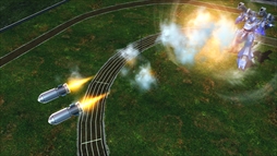 ²èÁü¥®¥ã¥é¥ê¡¼ No.007¤Î¥µ¥à¥Í¥¤¥ë²èÁü / ¡Öµ¡Æ°Àï»Î¥¬¥ó¥À¥à EXVS MB ON¡×¡¤12·î21Æü¤Ë¥±¥ó¥×¥Õ¥¡¡¼¤¬»²Àï¡£»²Àï¤òµÇ°¤·¤¿¡Ö¥¸¥ª¥ó¡õ¥Í¥ª¡¦¥¸¥ª¥ó¸ÂÄê ZEON VS.Çաפγ«ºÅ¤â