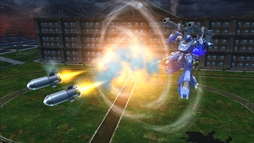 ²èÁü¥®¥ã¥é¥ê¡¼ No.008¤Î¥µ¥à¥Í¥¤¥ë²èÁü / ¡Öµ¡Æ°Àï»Î¥¬¥ó¥À¥à EXVS MB ON¡×¡¤12·î21Æü¤Ë¥±¥ó¥×¥Õ¥¡¡¼¤¬»²Àï¡£»²Àï¤òµÇ°¤·¤¿¡Ö¥¸¥ª¥ó¡õ¥Í¥ª¡¦¥¸¥ª¥ó¸ÂÄê ZEON VS.Çաפγ«ºÅ¤â