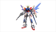 画像ギャラリー No.002のサムネイル画像 / AC「機動戦士ガンダムEXVS.MB ON」,2月20日の新参戦機体「ビルドストライクガンダムFP」の攻撃アクションと次回オンラインイベント杯を紹介