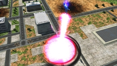 画像ギャラリー No.010のサムネイル画像 / AC「機動戦士ガンダムEXVS.MB ON」,2月20日の新参戦機体「ビルドストライクガンダムFP」の攻撃アクションと次回オンラインイベント杯を紹介