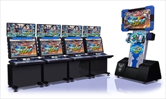 画像ギャラリー No.022のサムネイル画像 / AC「機動戦士ガンダムEXVS.MB ON」,2月20日の新参戦機体「ビルドストライクガンダムFP」の攻撃アクションと次回オンラインイベント杯を紹介